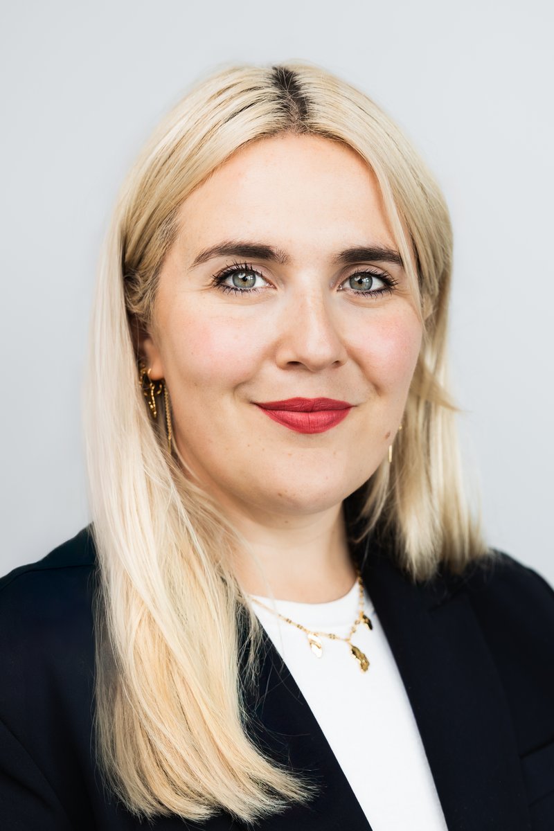 Snærós Sindradóttir