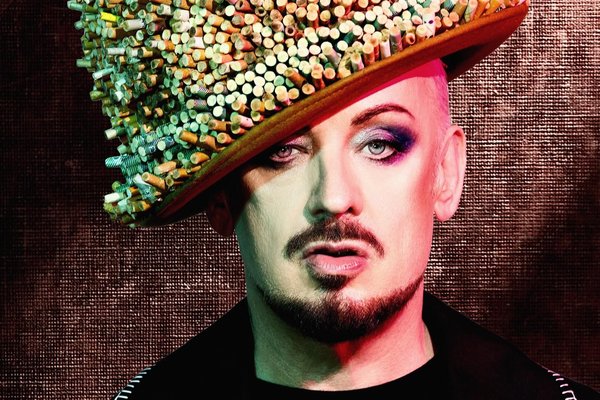 Boy George hættir við þátttöku í Jesus Christ Superstar