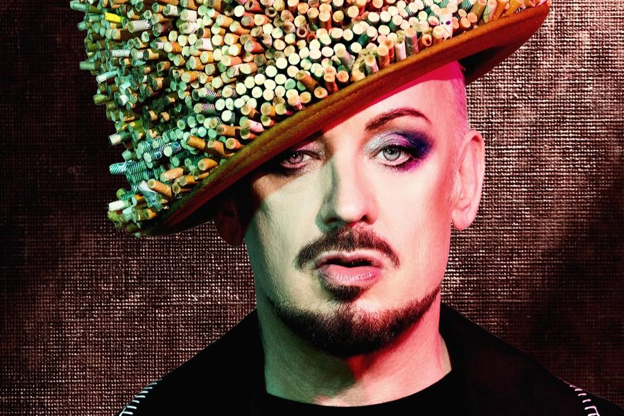Boy George hættir við þátttöku í Jesus Christ Superstar
