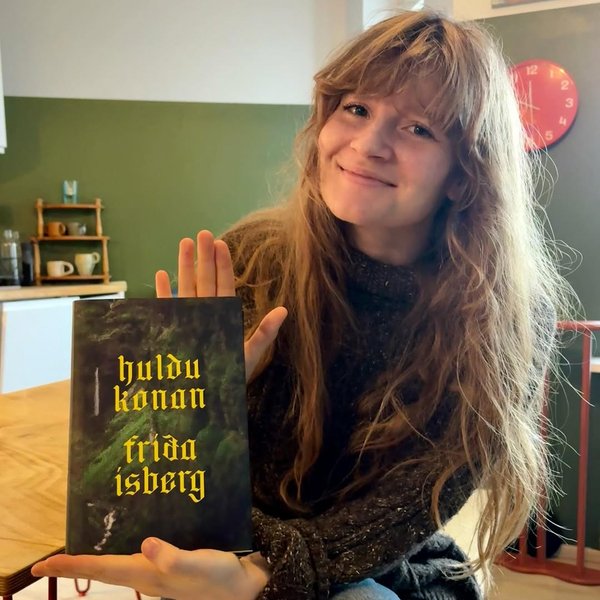 Huldukonan í útrás