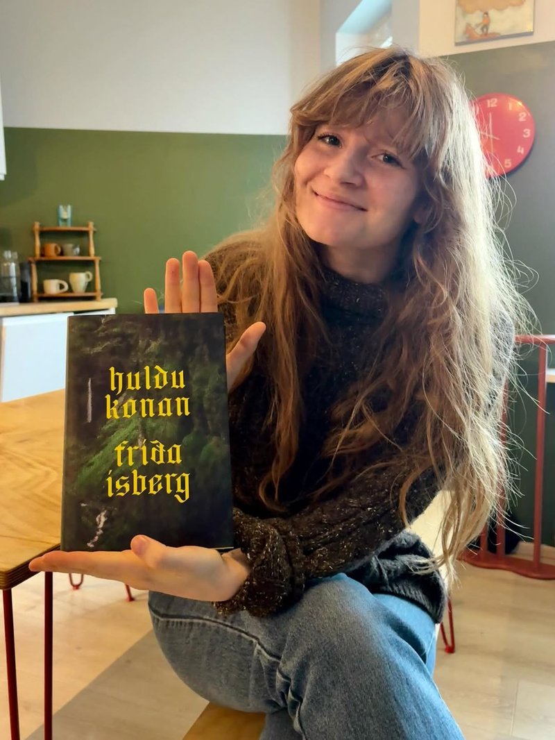 Fríða Ísberg