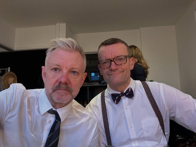 Casper og Frank