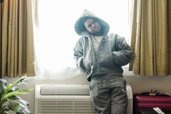 Lil Poppa er látinn