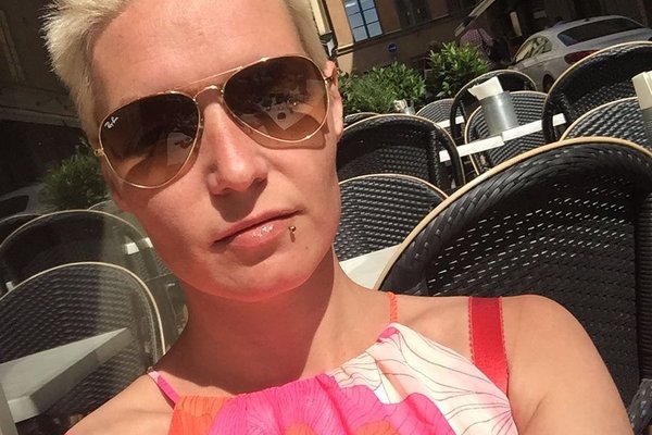 Hildur sakar ríkisstjórnina um að níða feitt fólk