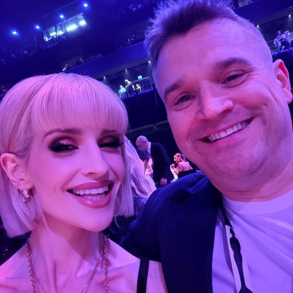 Kelly Osbourne svarar gagnrýni á útlit sitt á BRIT-verðlaununum