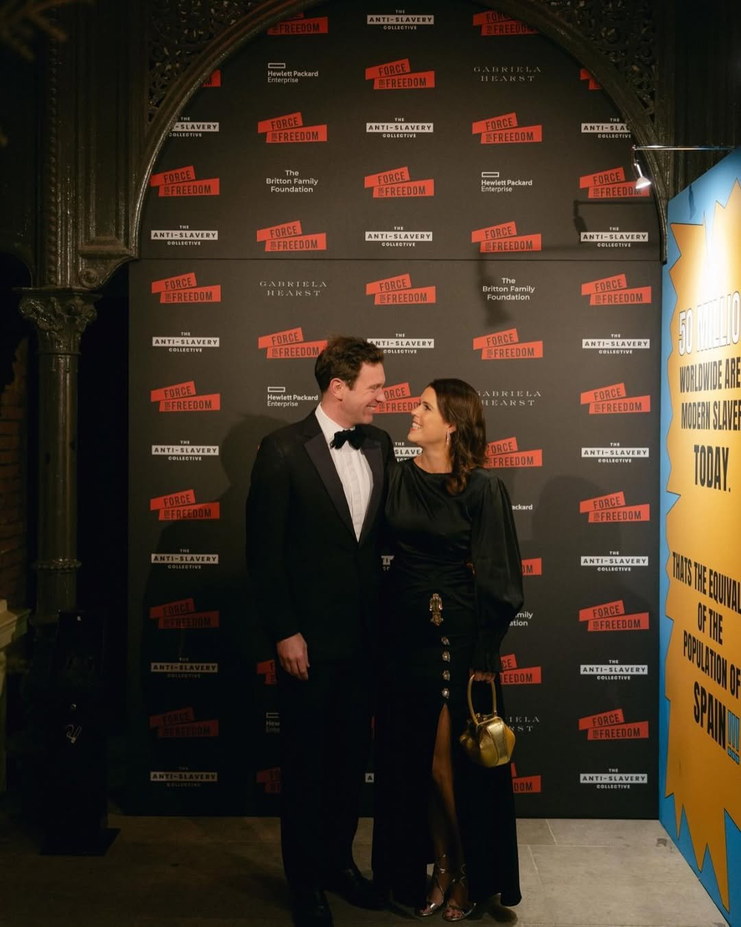 Jack og Eugenie