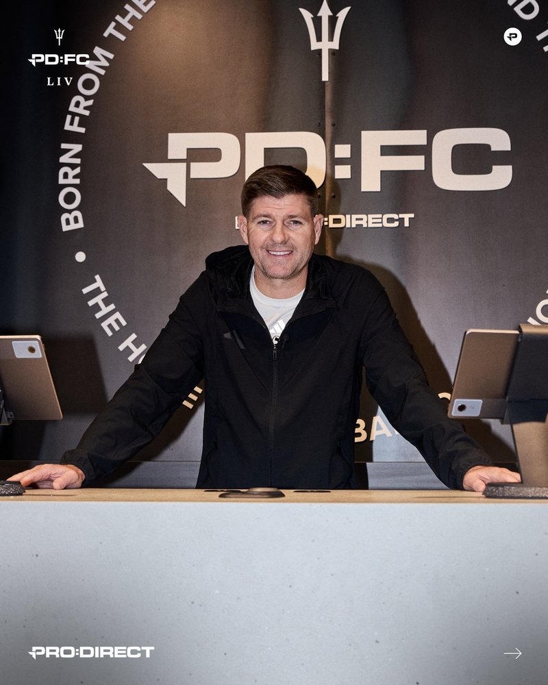 Stephen Gerrard