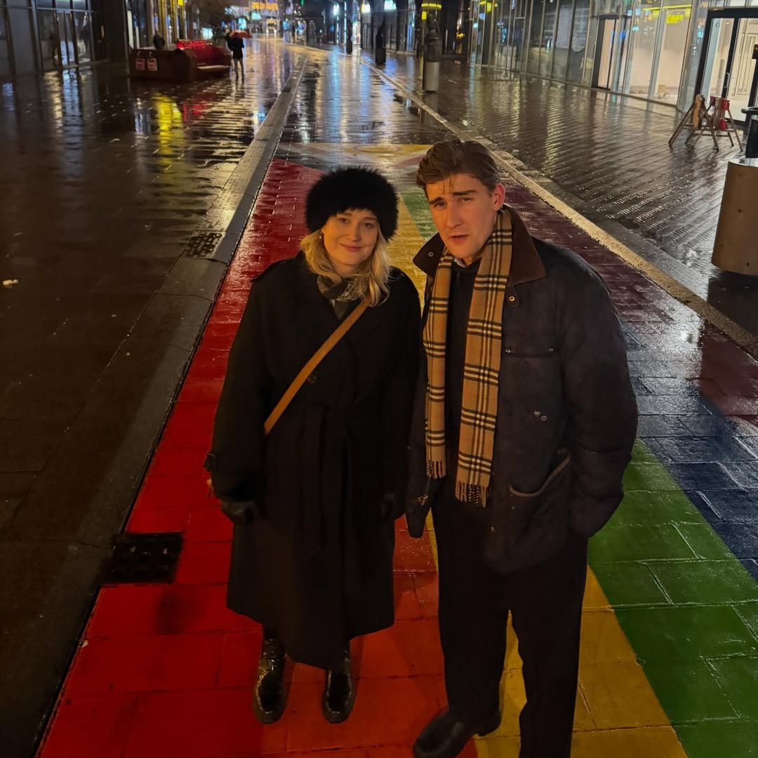 María Rut og Snorri