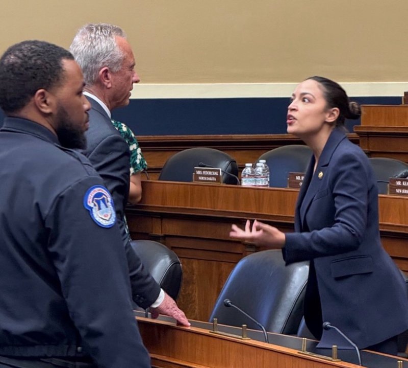 Alexandria Ocasio-Cortez