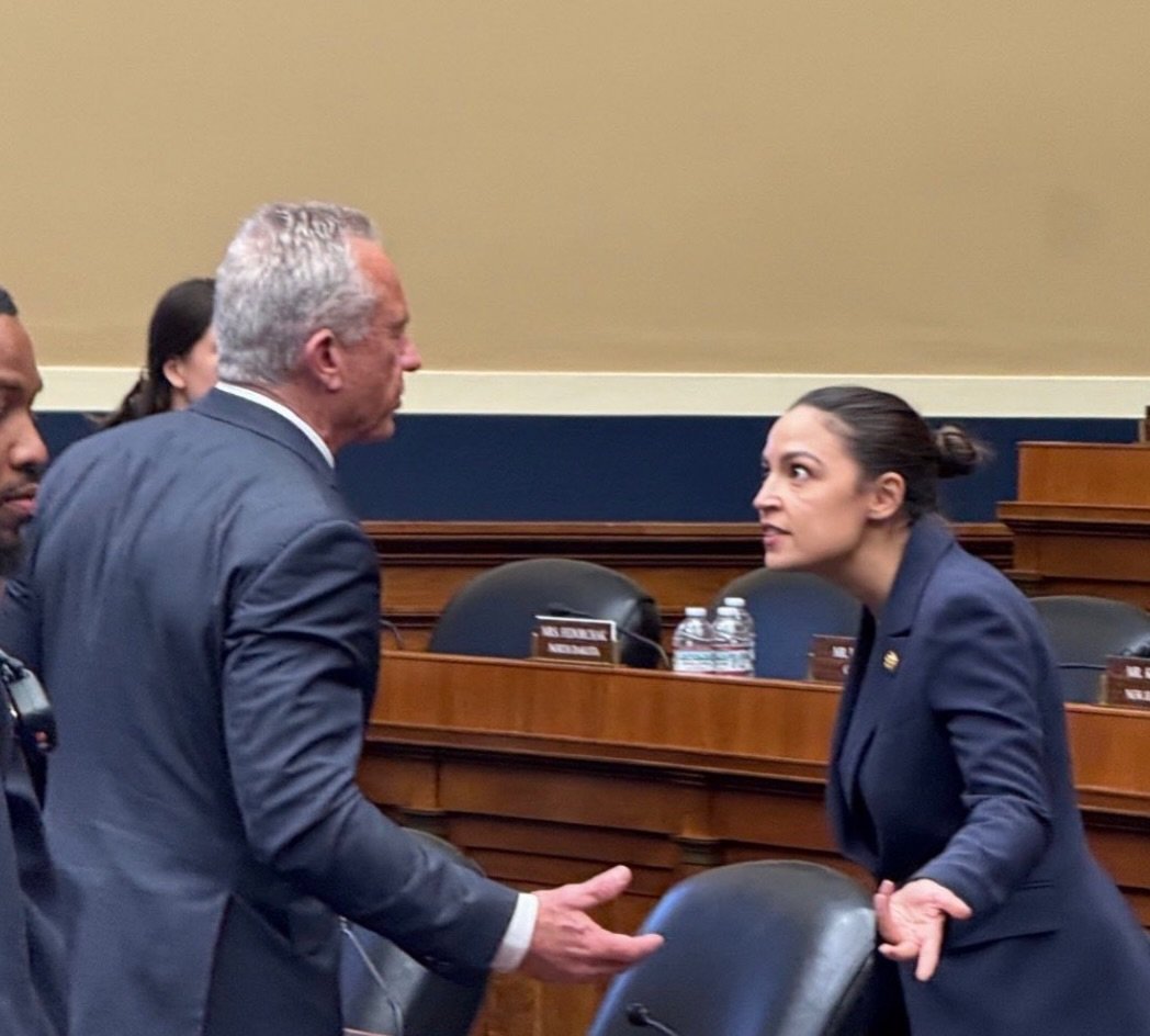 Alexandria Ocasio-Cortez