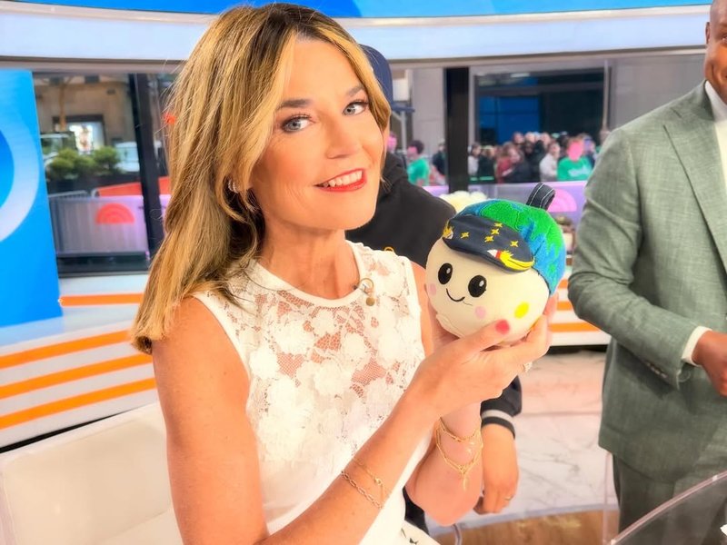 Savannah Guthrie