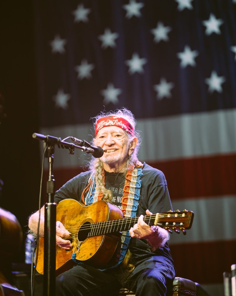 Willie Nelson