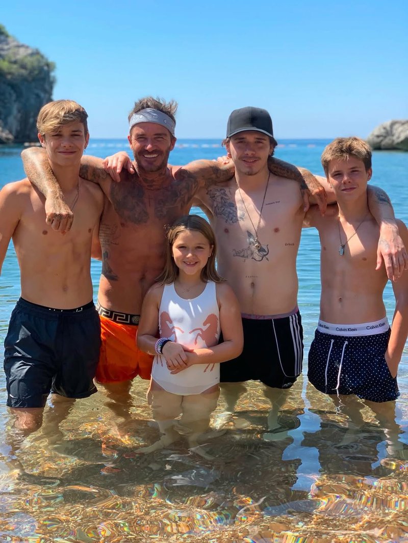 Beckham