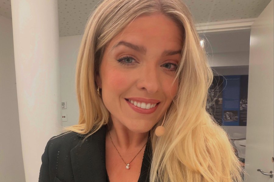 Áslaug Arna kveður ömmu sína