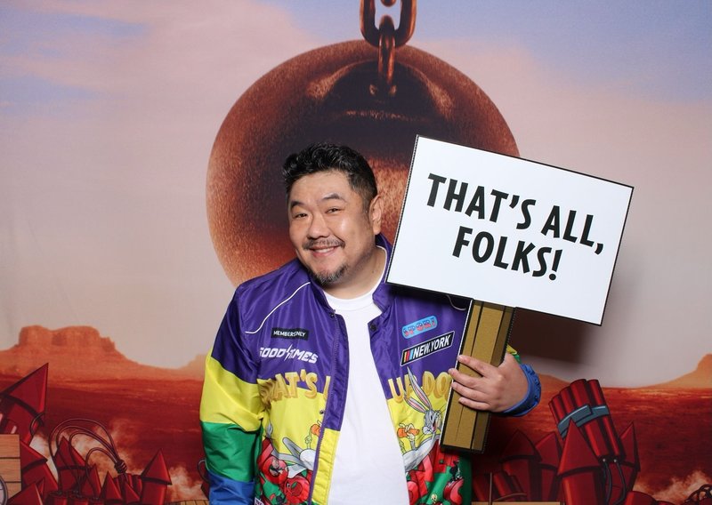 Eric Bauza