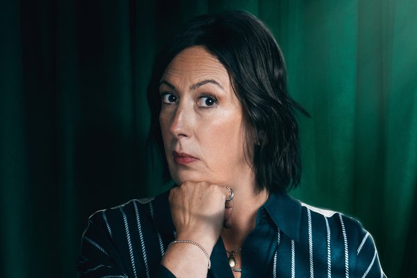 Miranda Hart brast í grát eftir brotthvarf Joe Lycett úr Celebrity Traitors