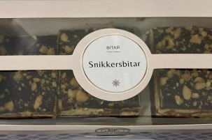 Matvælastofnun varar við Snikkers Brownies