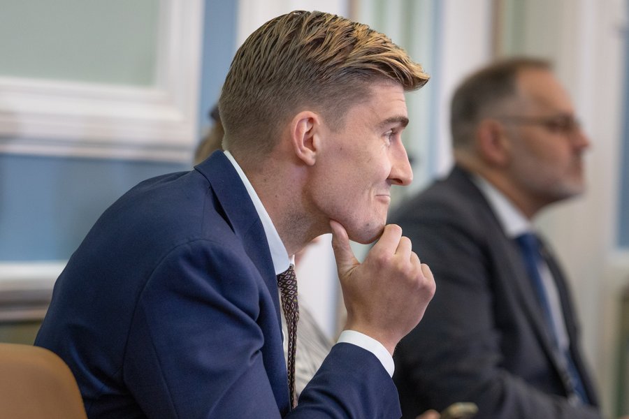 Hinsegin kórinn svarar Snorra með gæsahúðarmyndbandi