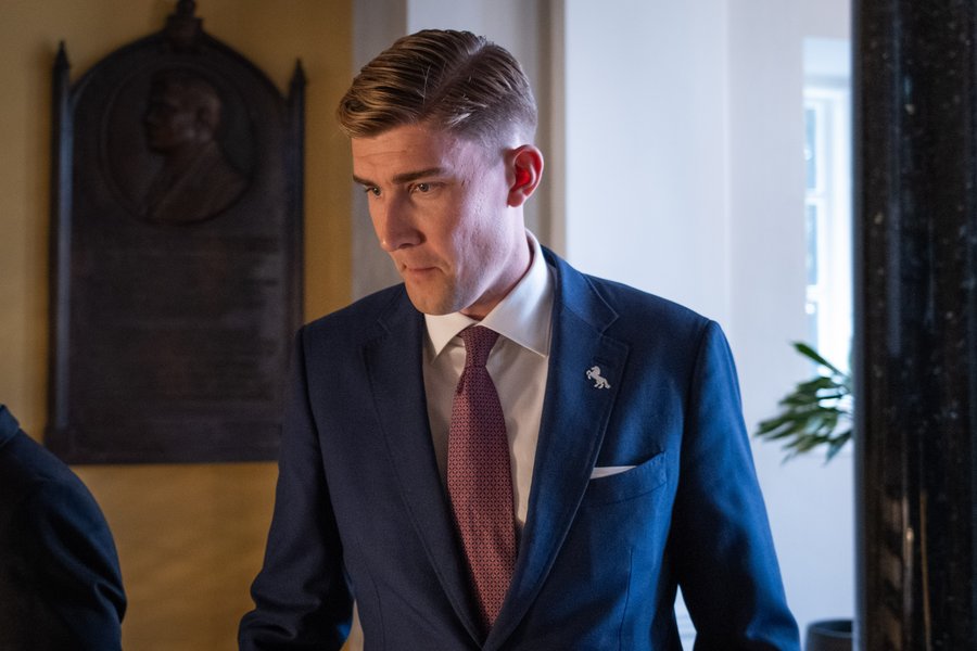Snorri skýtur til baka á Egil Helgason