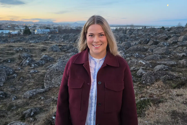 Sólveig vill sjá hundakúnstir í Kópavogi