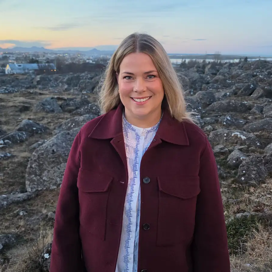 Sólveig vill sjá hundakúnstir í Kópavogi