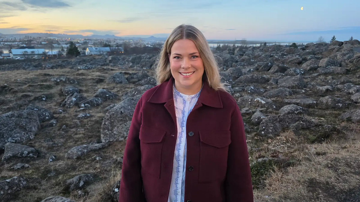 Sólveig Skaftadóttir