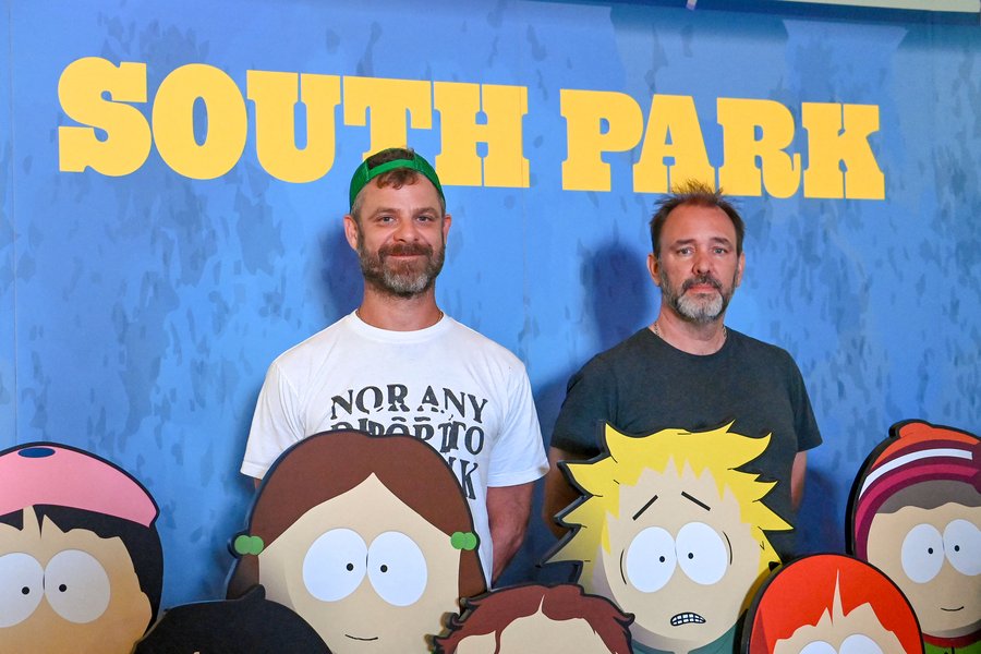 Hvíta húsið ræðst á South Park
