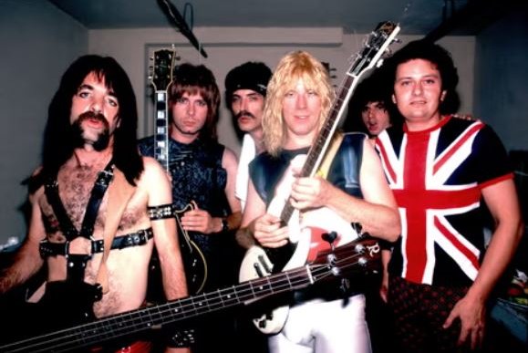 Hljómborðsleikari Spinal Tap er látinn