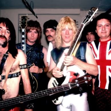 Hljómborðsleikari Spinal Tap er látinn