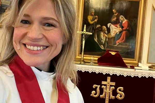 Sr María Guðrún