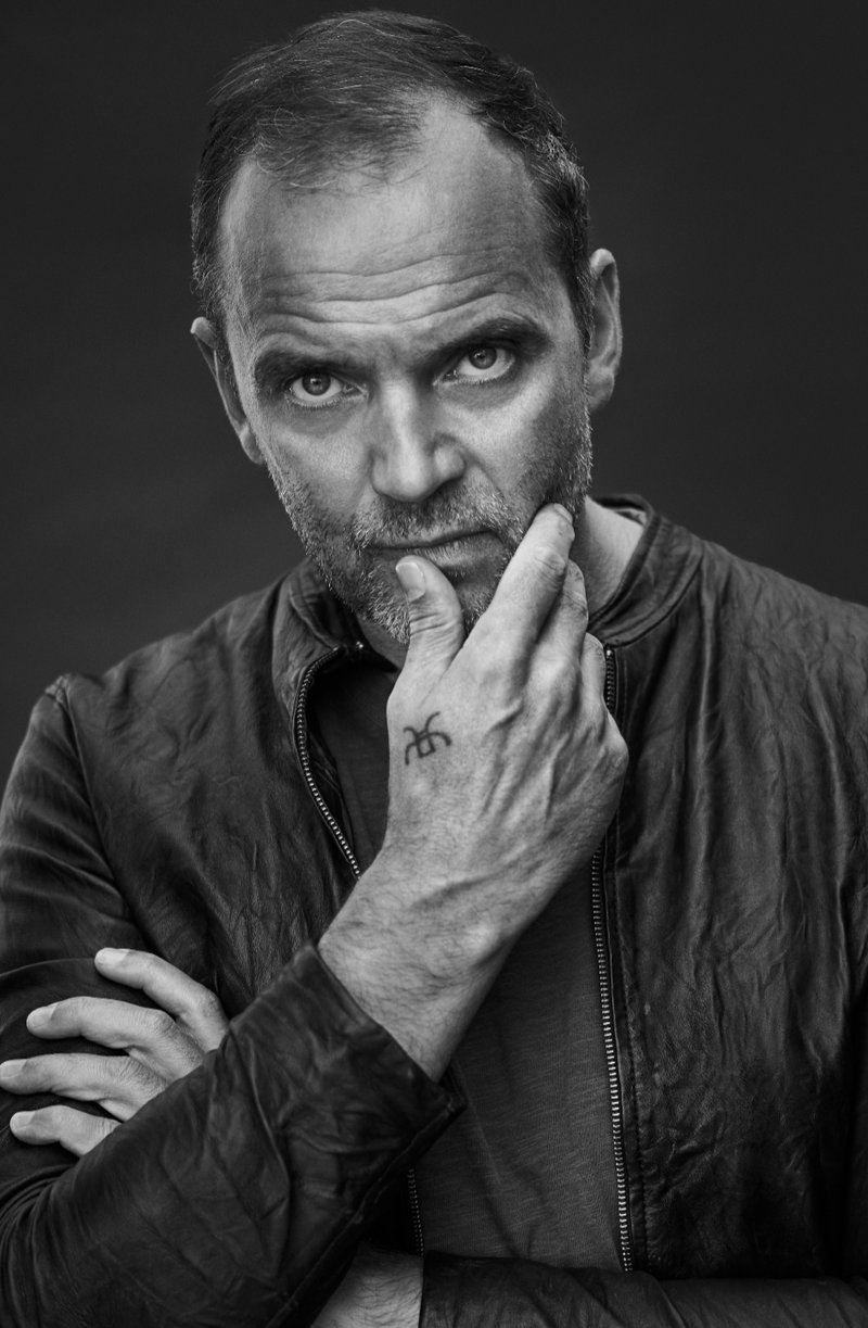 Stefán Máni Sigþórsson rithöfundur