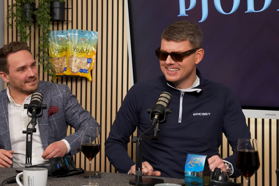 Stefán Einar hæðist að útliti Nönnu Rögnvaldar