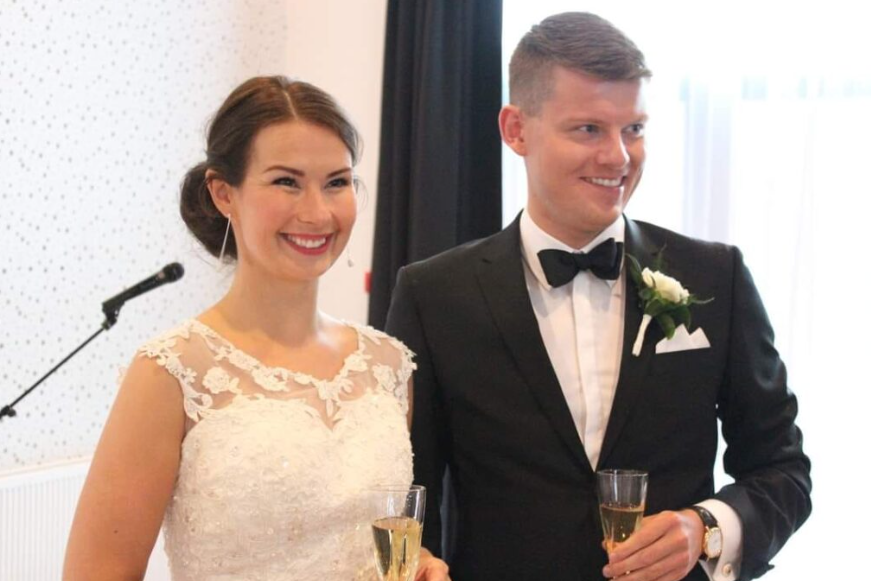 „Að búa um lítið barn í kistu er eitthvað sem skilur eftir sig spor“
