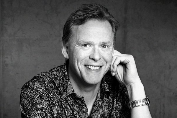 Stebbi Hilmars segir að það megi lyfta sér upp