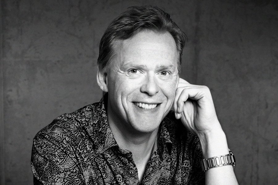 Stebbi Hilmars segir að það megi lyfta sér upp