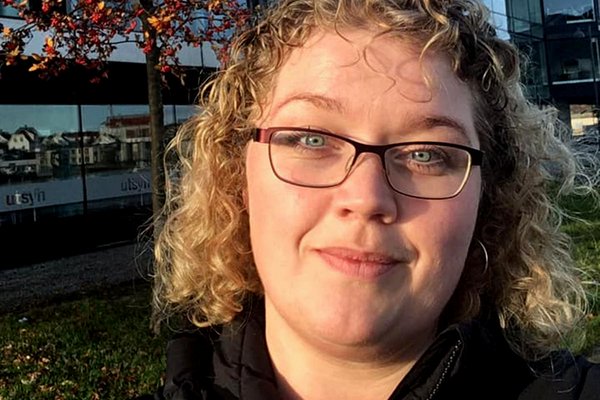 Stefanía Helgadóttir Neskaupsstað