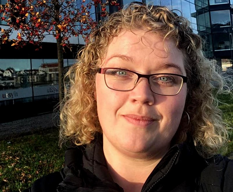 Stefanía Helgadóttir Neskaupsstað
