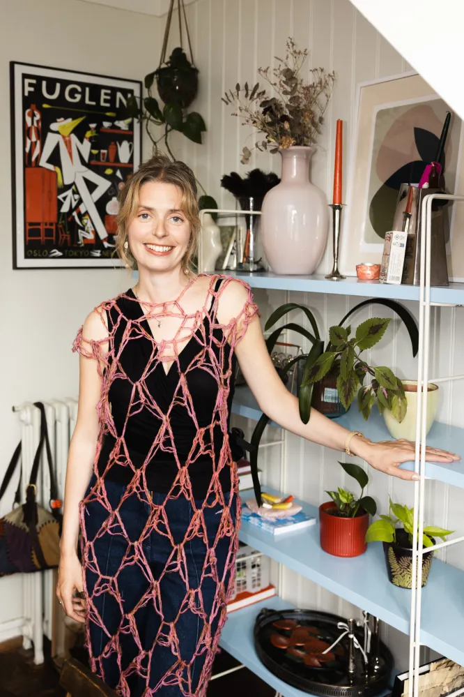 Stella Ögmundsdottir