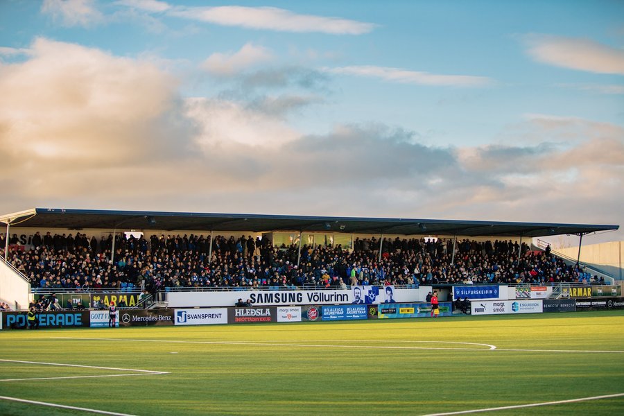 „Hvernig Stjarnan tekur á móti liðunum er til háborinnar skammar“