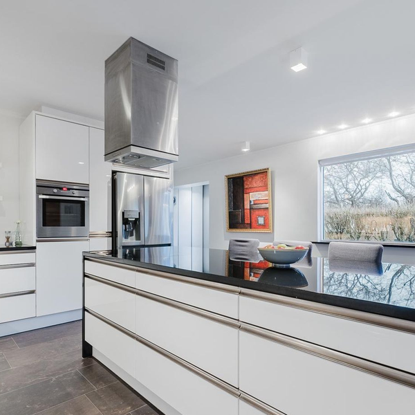 Selja sjarmerandi einbýli í Mosfellsbæ