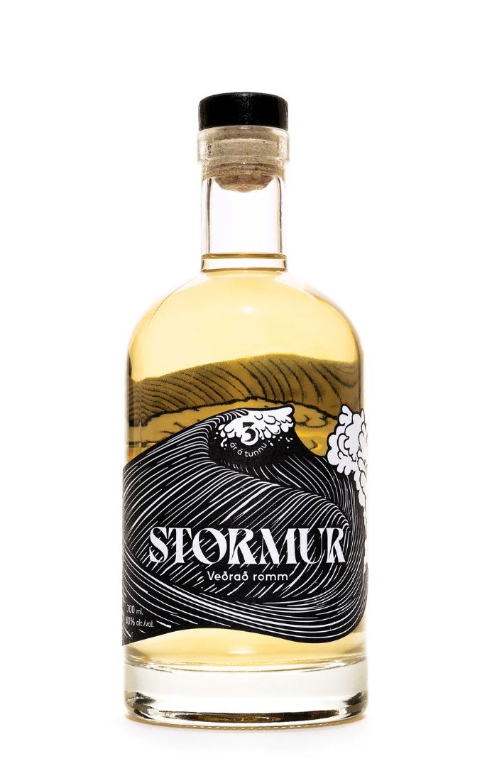 Stormur romm
