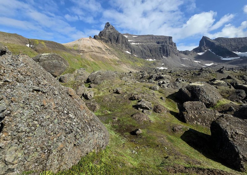 Stórurð - Dyrfjöll