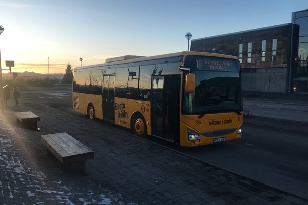 Róbert réðst á 13 ára gamlan dreng