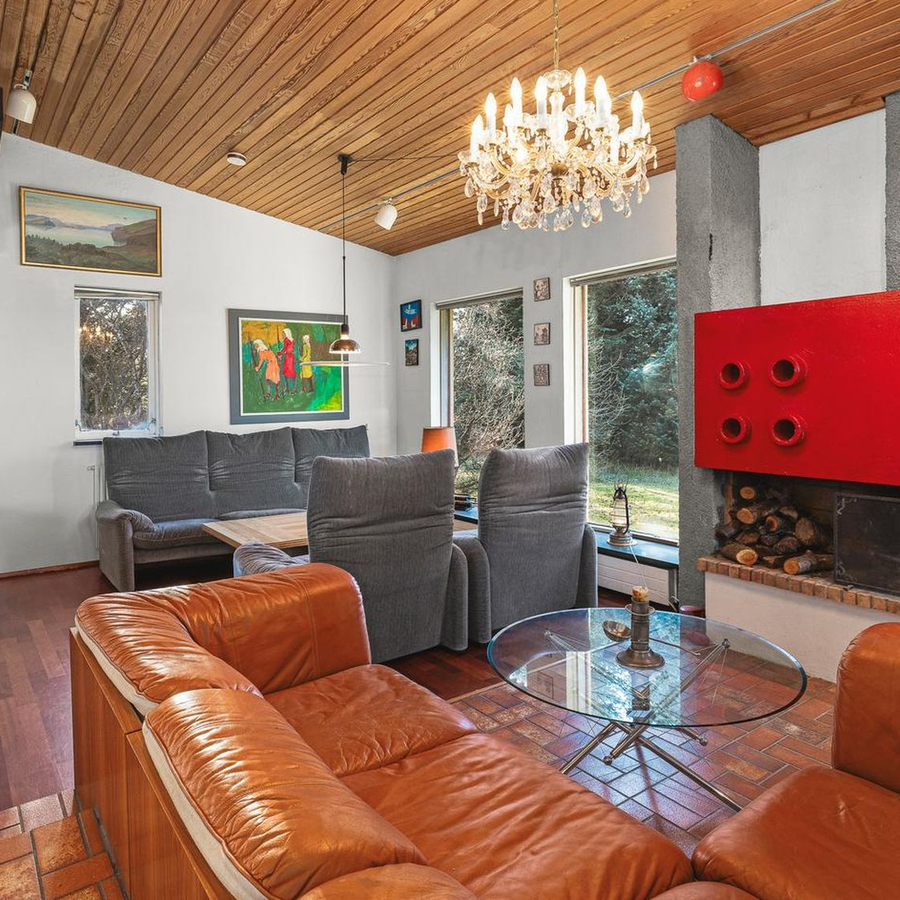 LEGO-hús til sölu í Seljahverfi