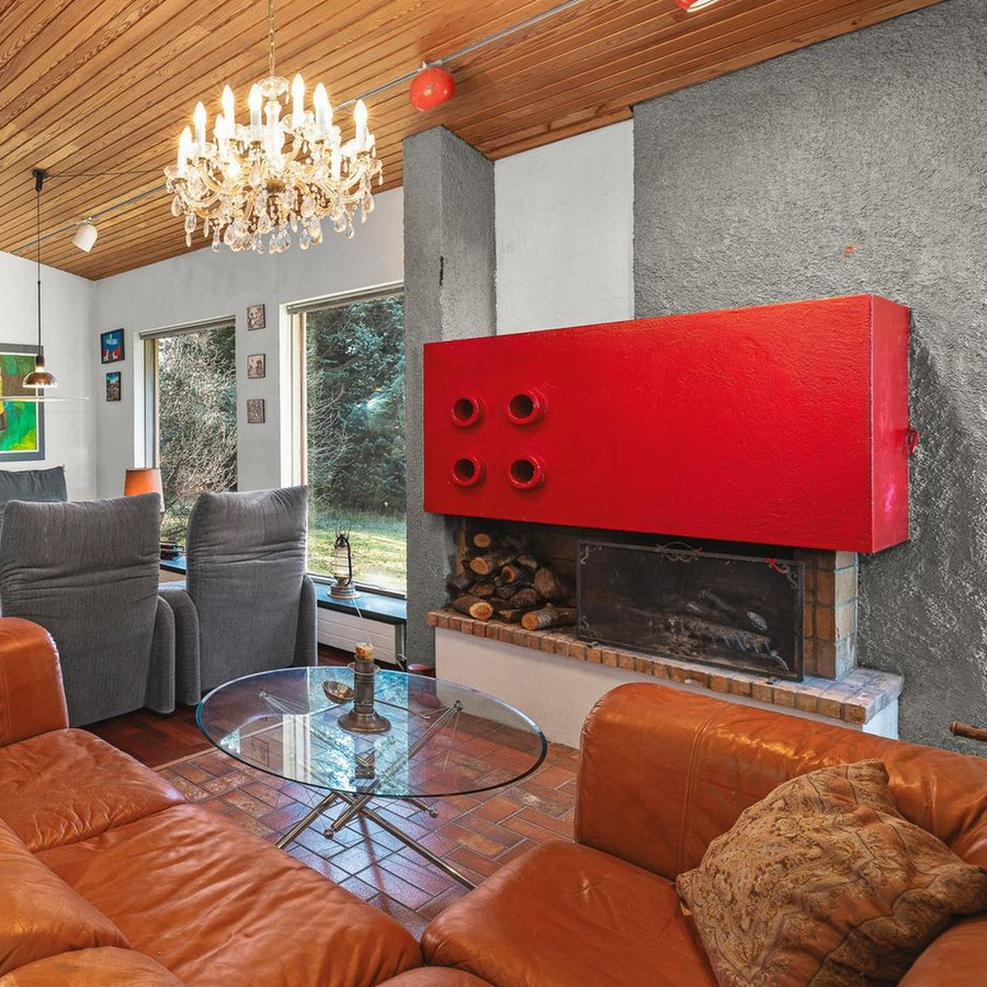 LEGO-hús til sölu í Seljahverfi