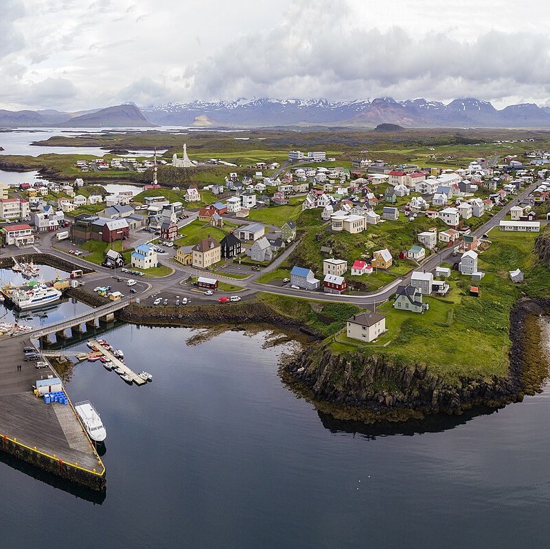 Hólmari dæmdur fyrir óvenjulegan þjófnað