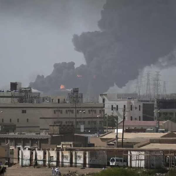 Þrettán börn meðal látinna eftir drónaárás á sjúkrahús