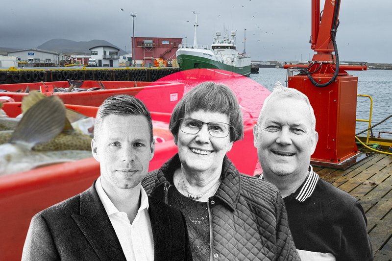 Suðurnes Hátekjur