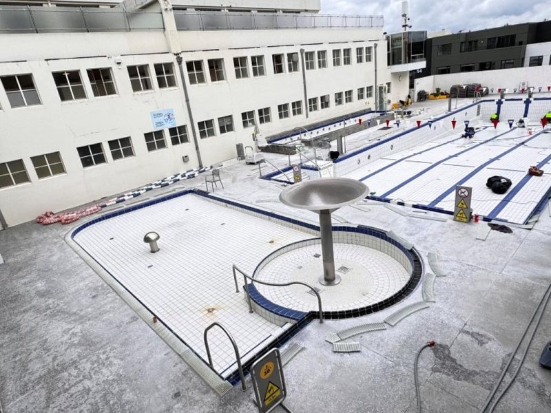 Sundhöll Reykjavíkur