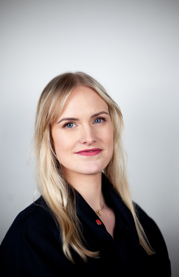 Svanfríður Guðrún Bergvinsdóttir